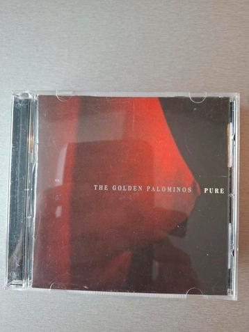 Cd. The Golden Palominos. Pure. beschikbaar voor biedingen