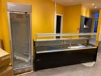 comptoir réfrigéré vitrine d'exposition pour magasin, Electroménager, Refroidisseurs d'eau, Enlèvement ou Envoi, Neuf