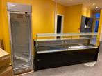 comptoir réfrigéré vitrine d'exposition pour magasin, Electroménager, Enlèvement ou Envoi, Neuf