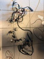 Skr 125 kabelboom, Enlèvement