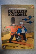 Nero Reeks 1_ N21a De IJzeren Kolonel_1 druk_1957, Enlèvement ou Envoi, Marc Sleen, Une BD, Utilisé