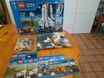 Lego city 60080 Space shuttle, Enlèvement ou Envoi, Comme neuf, Ensemble complet, Lego