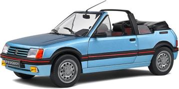 Solido Weinig 205 CTI 1989 SNELLE GRATIS LEVERING beschikbaar voor biedingen