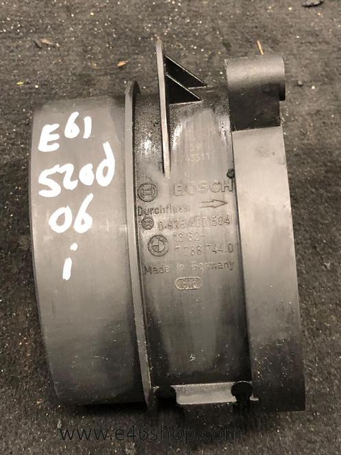 LUCHTMASSAMETER BMW M47 EN M57 DIESEL MOTOR OE 13627788744, Auto-onderdelen, Motor en Toebehoren, BMW, Gebruikt, Ophalen of Verzenden