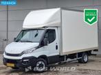 Iveco Daily 35C16 Euro6 Dubbellucht Bakwagen Laadklep Zijdeu, Te koop, 160 pk, Iveco, Gebruikt