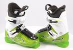 30 30,5 EU kinder skischoenen NORDICA TEAM 2, green/white