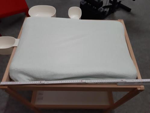 Table à langer pour bébé, Enfants & Bébés, Bains & Soins, Utilisé, Autres types, Enlèvement