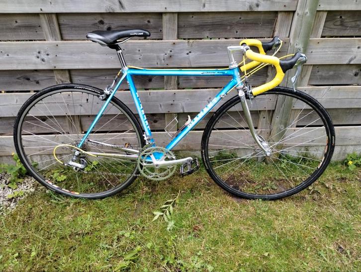 Diamant klein frame (50), Fietsen en Brommers, Fietsen | Racefietsen, Gebruikt, Overige merken, 15 tot 20 versnellingen, 28 inch