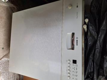 lave-vaisselle encastrable Bosch Silence Plus SGI55M42EU/70, Enlèvement ou Envoi