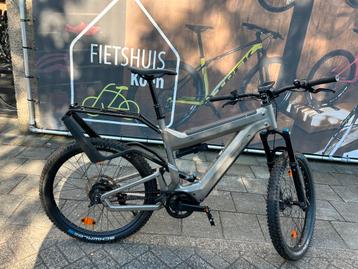 Riese & Muller Superdelite Mountain Rohloff - NIEUW - beschikbaar voor biedingen