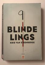 Kris Van Steenberge - Blindelings, Ophalen of Verzenden, Zo goed als nieuw, Kris Van Steenberge