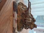 Brons beeld van ch.Monginot 5, Antiek en Kunst, Ophalen, Brons