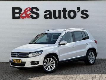 Volkswagen Tiguan 2.0 TSI Sport&Style 4Motion R-line Trekhaa beschikbaar voor biedingen