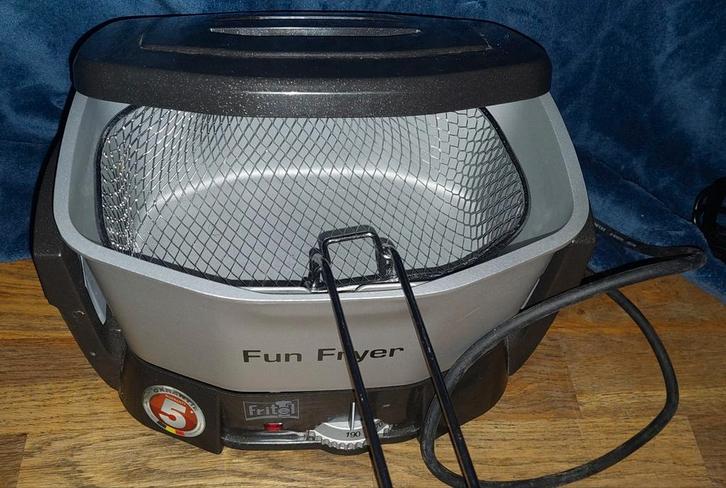 FRITEL | Friteuse FF 1400 Fryer & Fond Nieuw, Elektronische apparatuur, Airfryers, Nieuw, Ophalen of Verzenden