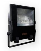 Lamp 400W HQI ip65 armatuur, Ophalen, Gebruikt, 200 tot 500 watt, Lamp met armatuur