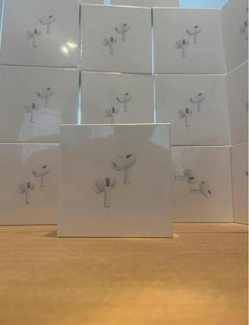 Apple Airpods Pro 2 - Nieuw beschikbaar voor biedingen