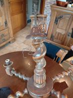 Lustre en bois, Antiquités & Art, Enlèvement ou Envoi