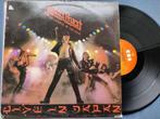 Judas priest (unleashed in the east), Cd's en Dvd's, Vinyl | Hardrock en Metal, Ophalen of Verzenden