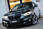 BMW 2 Serie 218 Coupé D AUT. M PACK *NP:€41.450,-*, Autos, Alcantara, Noir, Automatique, Achat
