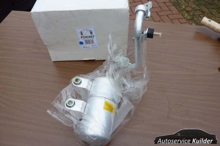 Droger ford focus 2  C+C  C-max  Nieuw, Autos : Pièces & Accessoires, Climatisation & Chauffage, Ford, Neuf, Enlèvement ou Envoi