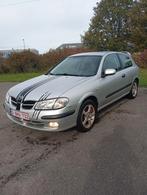 Nissan Almera benzine, Autos, Almera, Achat, Boîte manuelle, 5 places