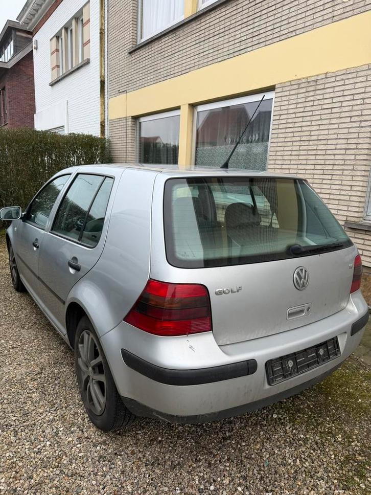 Volkswagen Golf Rabbit 1.6 Benzine AUTOMAT – 2003, Auto-onderdelen, Overige Auto-onderdelen, Volkswagen, Ophalen