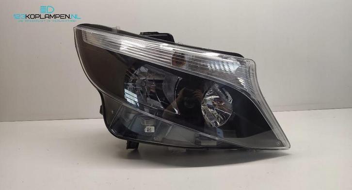 Mercedes Vito V Klasse W447 koplamp rechts, Auto-onderdelen, Verlichting, Mercedes-Benz, Gebruikt, Ophalen of Verzenden