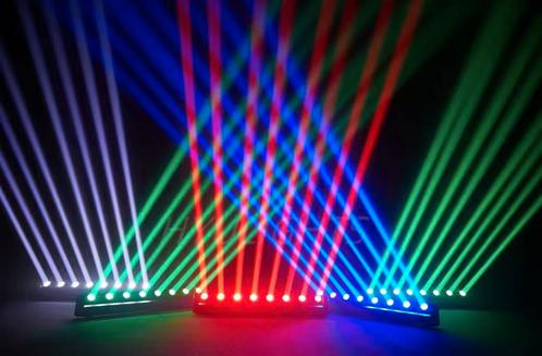 RGB moving head led bar, Muziek en Instrumenten, Licht en Laser, Nieuw, Ophalen of Verzenden