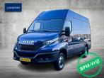 Iveco Daily 35C16V 2.3 352 L2H2 3500 KG Trekhaak LED Betimme, Auto's, Bestelwagens en Lichte vracht, Iveco, Blauw, Bedrijf, 205 g/km