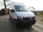 Volkswagen Crafter 2.0 CR TDi Dubbel cabine L3 - 2021 - €6d, Auto's, Voorwielaandrijving, 75 kW, Volkswagen, 2500 kg