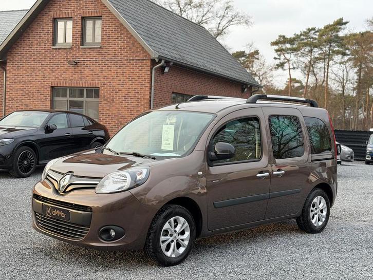 RENAULT KANGOO, Autos, Renault, Entreprise, Achat, Kangoo, ABS, Airbags, Air conditionné, Bluetooth, Ordinateur de bord, Verrouillage central