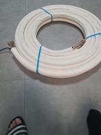 Airco leiding vaillant 3/8 en 5/8 en kabel, Doe-het-zelf en Bouw, Ophalen of Verzenden, Zo goed als nieuw