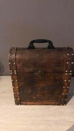 Wijnkisten, Huis en Inrichting, Minder dan 50 cm, Nieuw, Minder dan 50 cm, Ophalen of Verzenden