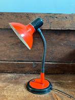 Lampe vintage orange made in Italy, Ophalen of Verzenden, Zo goed als nieuw