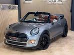 MINI Cooper Cabrio Cabriolet 1.5A Cooper * GARANTIE 12 MOIS, Auto's, 4 zetels, Gebruikt, Euro 6, 136 pk