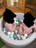 Ballenbad Misioo - grijs, Kinderen en Baby's, Ophalen, Gebruikt, Overige typen