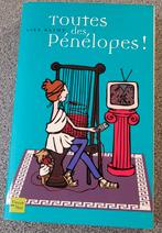 Livre "Toute des Pénélopes !" Lisa Klimt, Comme neuf, Enlèvement ou Envoi