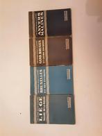 Brochure van Hachette, Ophalen of Verzenden, Brochure