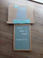 Letterbord, Huis en Inrichting, Ophalen