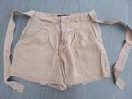 dames short, Kleding | Dames, Broeken en Pantalons, Maat 38/40 (M), Vero Moda, Beige, Ophalen of Verzenden