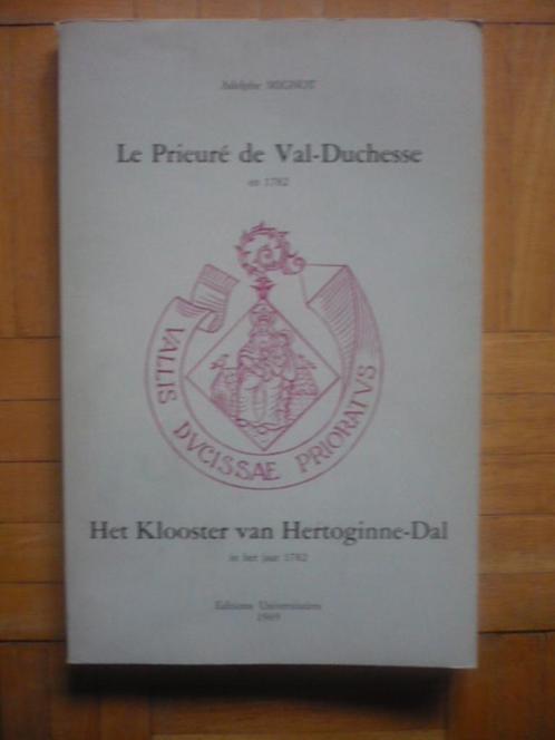 Het Klooster van Hertoginne-Dal in het jaar 1782 -  Mignot, Boeken, Streekboeken en Streekromans, Gelezen, Ophalen of Verzenden