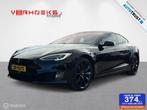 Tesla Model S 100D Black Pack, Automaat, Zwart, Model S, Zwart