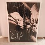 Poster Thema Jazz, Ophalen