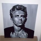 James Dean, schilderij, Ophalen