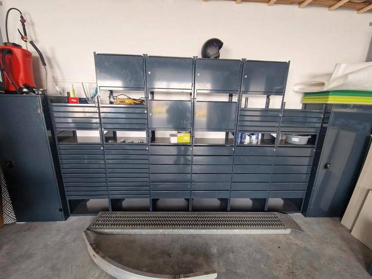 Ladekasten wurth, Doe-het-zelf en Bouw, Gereedschap | Handgereedschap, Ophalen