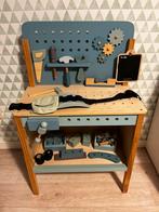 Little Dutch werkbank, Ophalen, Gebruikt