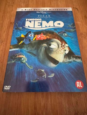 DVD Finding Nemo - special 2 disc edition beschikbaar voor biedingen