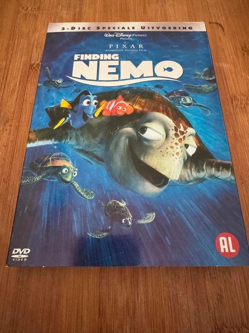 DVD Finding Nemo - special 2 disc edition, Cd's en Dvd's, Dvd's | Tekenfilms en Animatie, Zo goed als nieuw, Ophalen of Verzenden