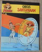 Franka Circus Santekraam 1e druk 1981 Oberon, Nieuw, Ophalen of Verzenden, Eén stripboek, Kuijpers