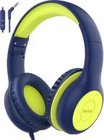 Earfun opvouwbare hoofdtelefoon voor kinderen, Ophalen of Verzenden, Nieuw, Over oor (circumaural), Overige merken